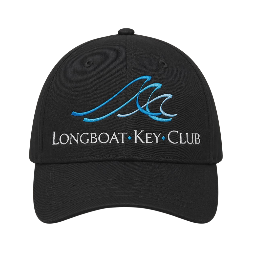 Customized Black Cap/Hat