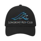 Customized Black Cap/Hat