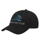 Customized Black Cap/Hat