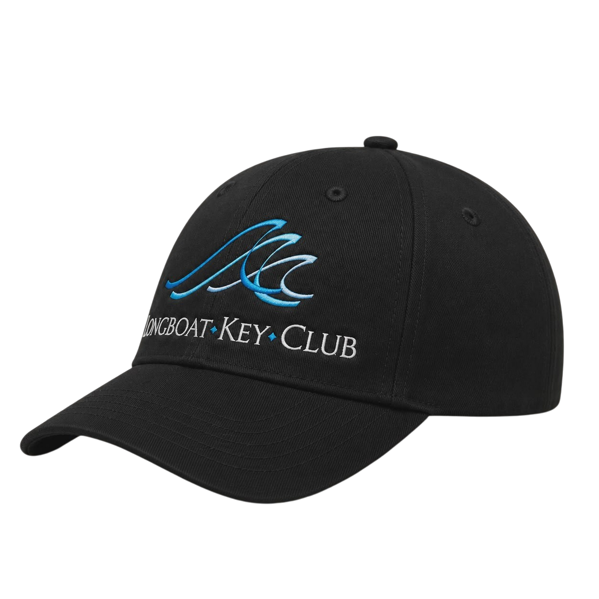 Customized Black Cap/Hat