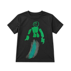 Black KidArt Shirt