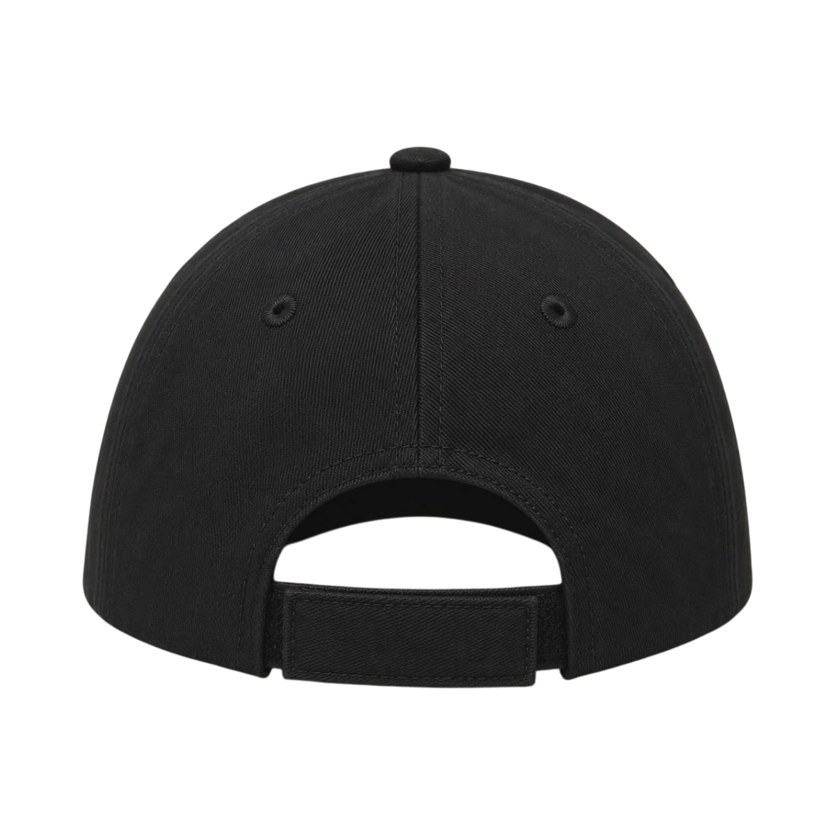 Customized Black Cap/Hat