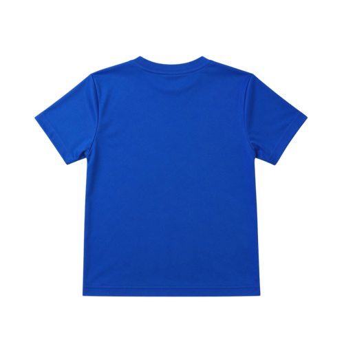 Blue KidArt Shirt
