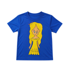 Blue KidArt Shirt