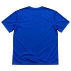 Customized Blue T-Shirt