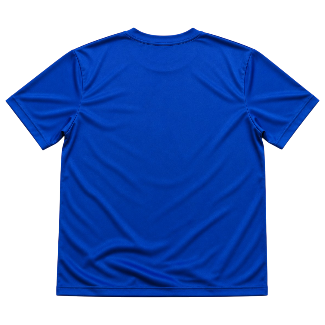 Customized Blue T-Shirt