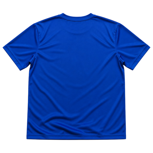 Customized Blue T-Shirt
