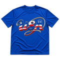 Customized Blue T-Shirt