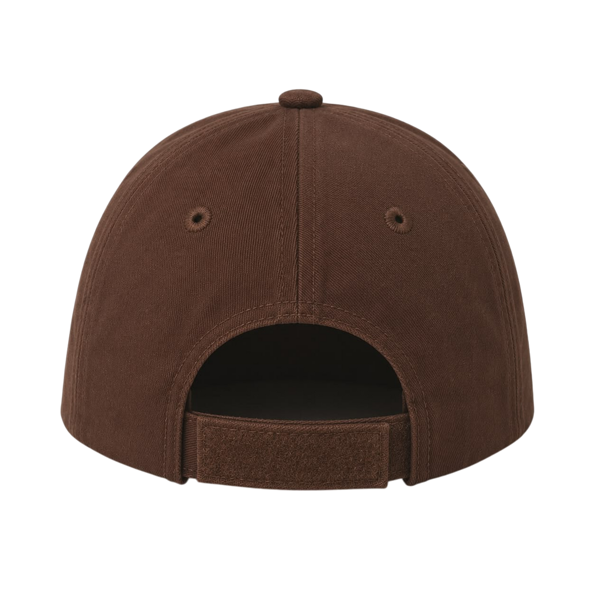 Customized Brown Cap/Hat