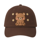 Customized Brown Cap/Hat