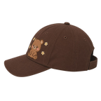 Customized Brown Cap/Hat
