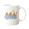 White KidArt Mug