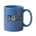 Color Changing KidArt Mug