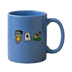 Color Changing KidArt Mug