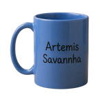Color Changing KidArt Mug