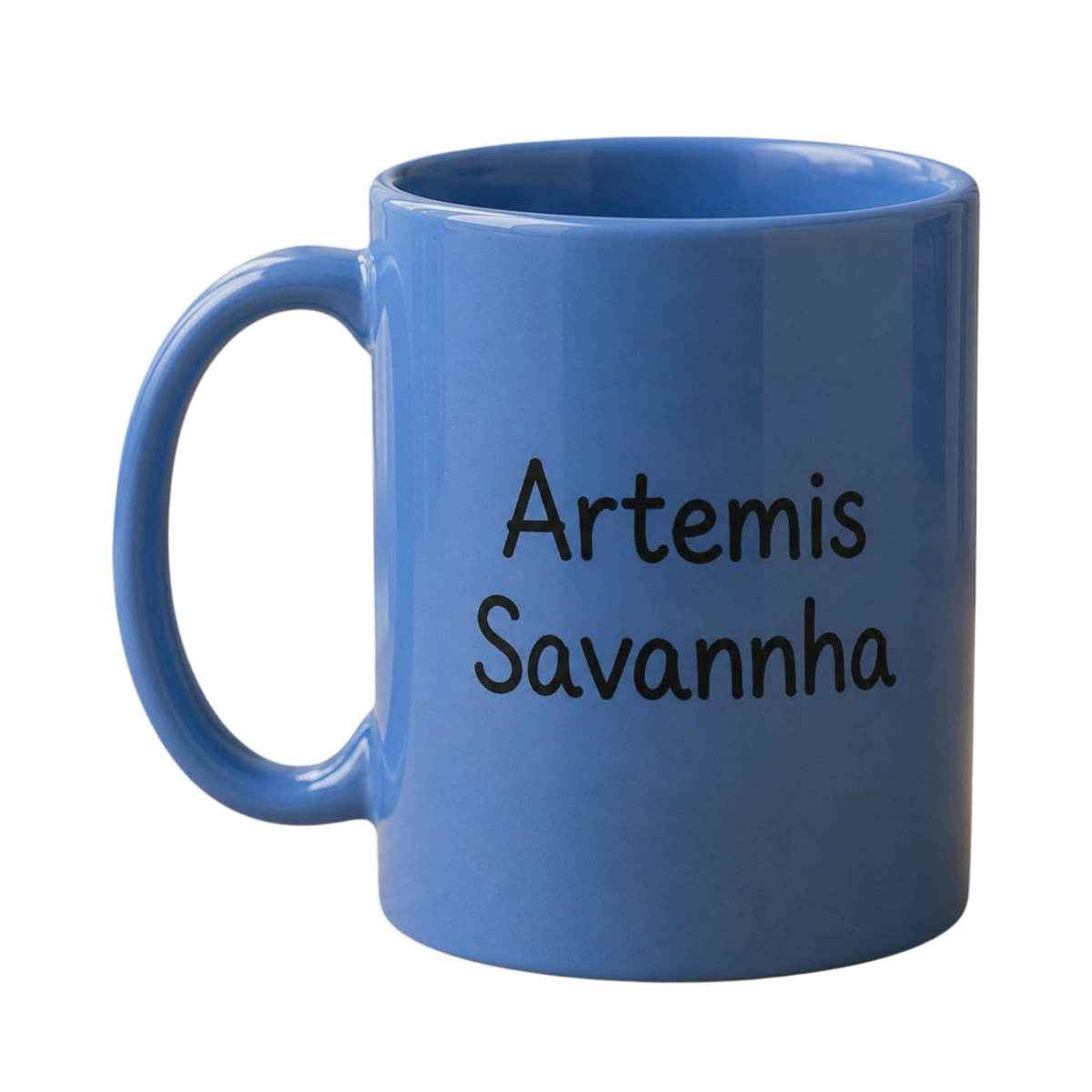 Color Changing KidArt Mug