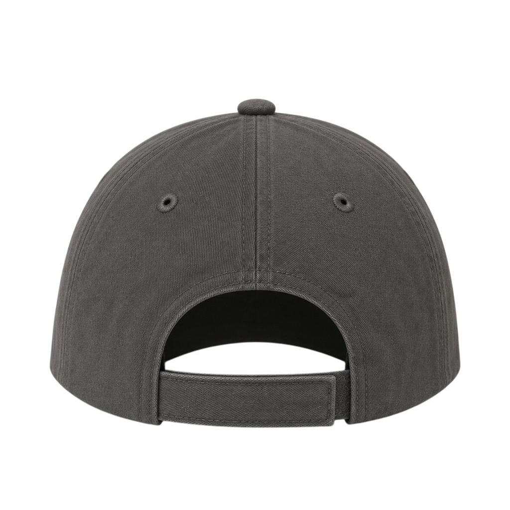 Customized Graphite Gray Cap/Hat