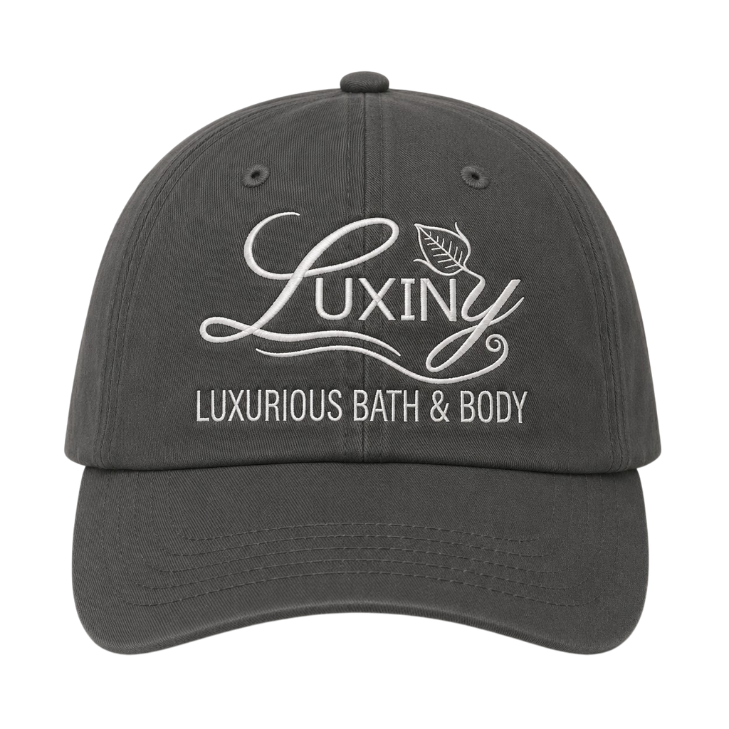 Customized Graphite Gray Cap/Hat