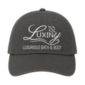 Customized Graphite Gray Cap/Hat