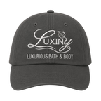 Customized Graphite Gray Cap/Hat