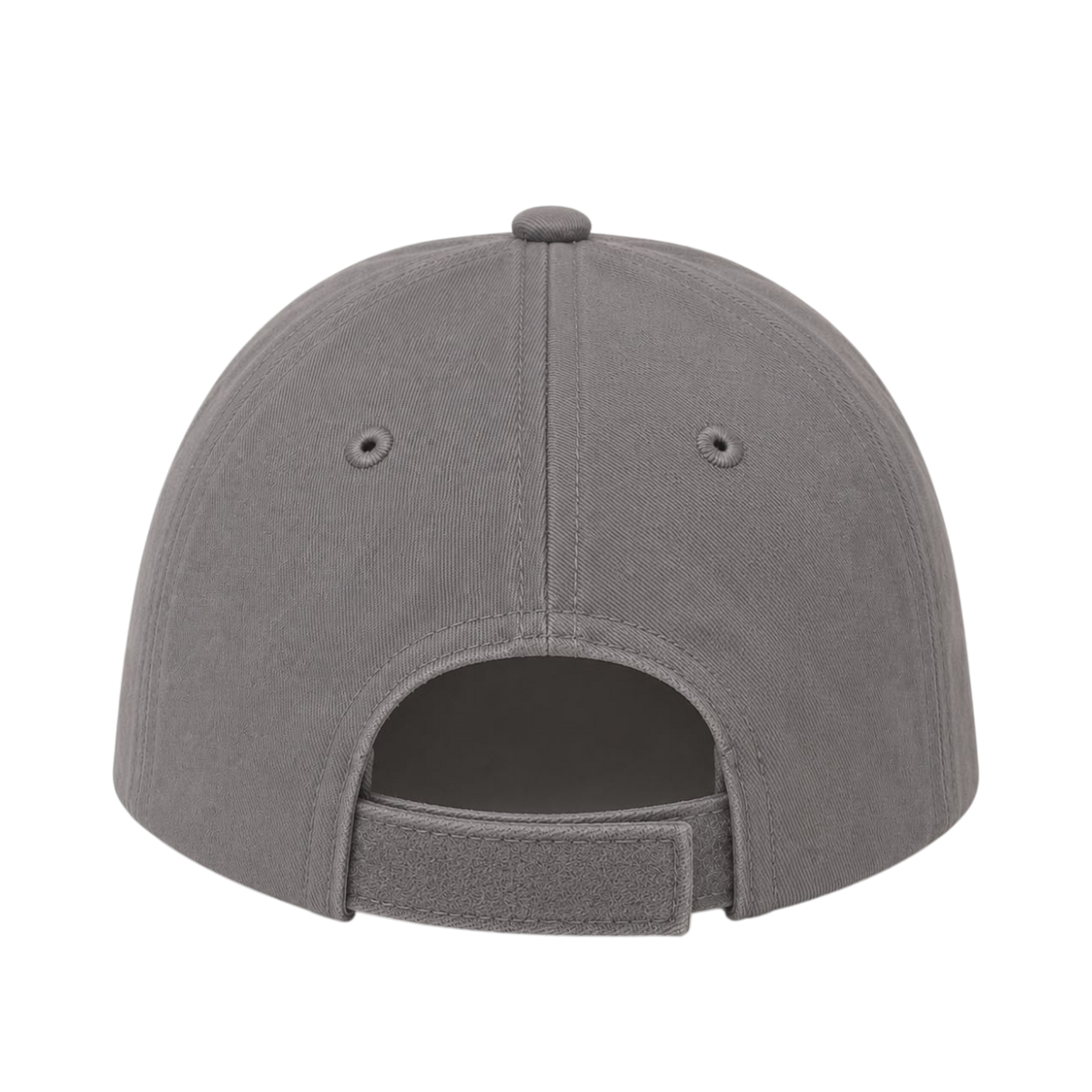 Customized Gray Cap/Hat