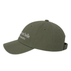 Customized Green Cap/Hat