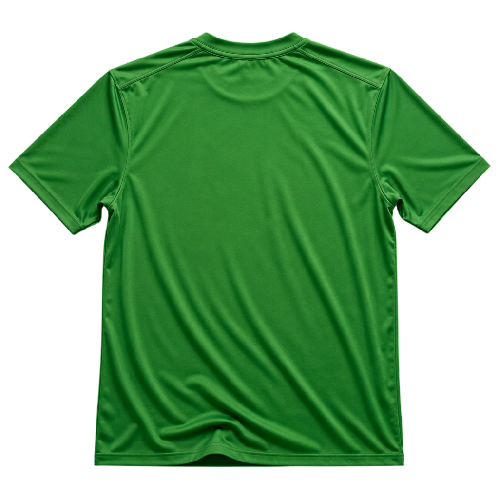 Customized Green T-Shirt