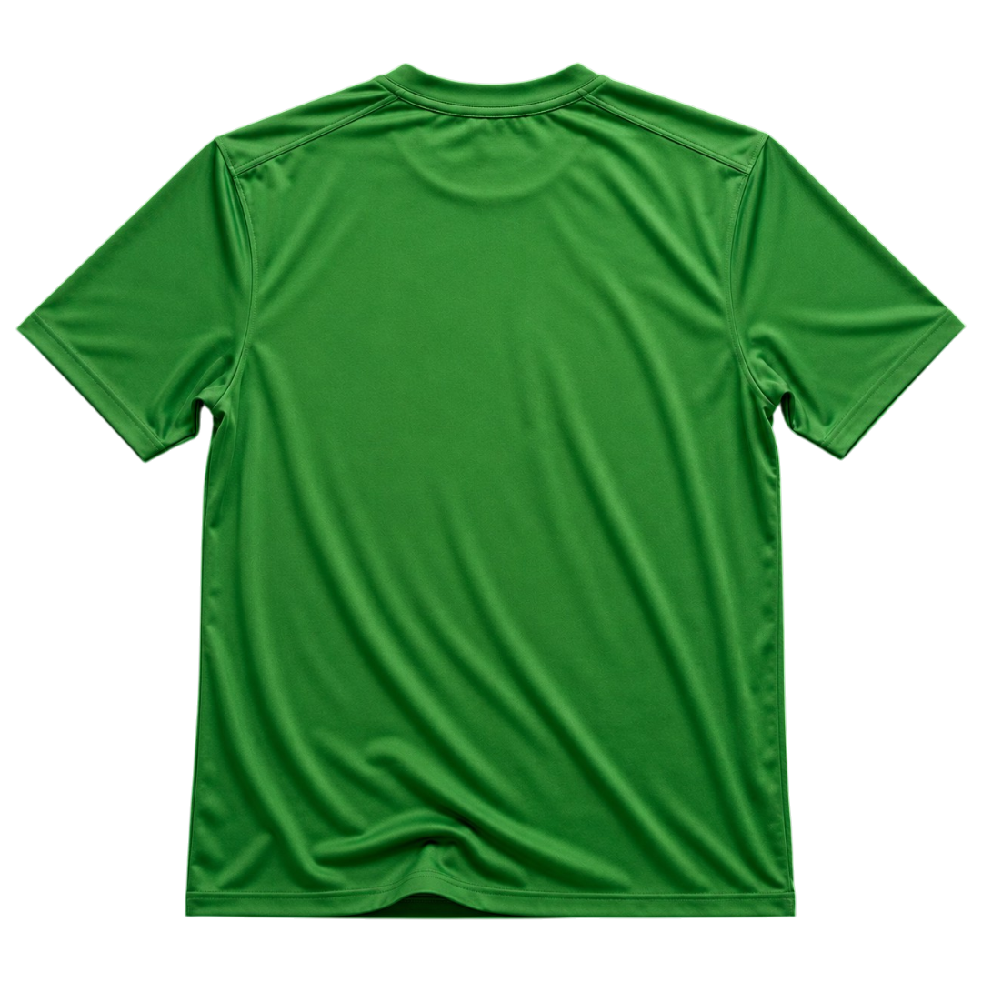 Customized Green T-Shirt