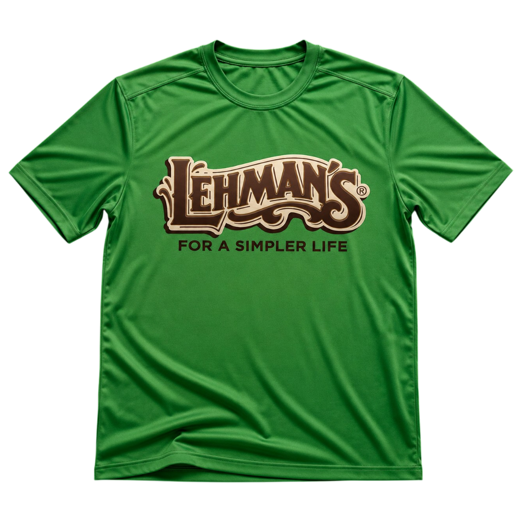 Customized Green T-Shirt