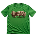Customized Green T-Shirt
