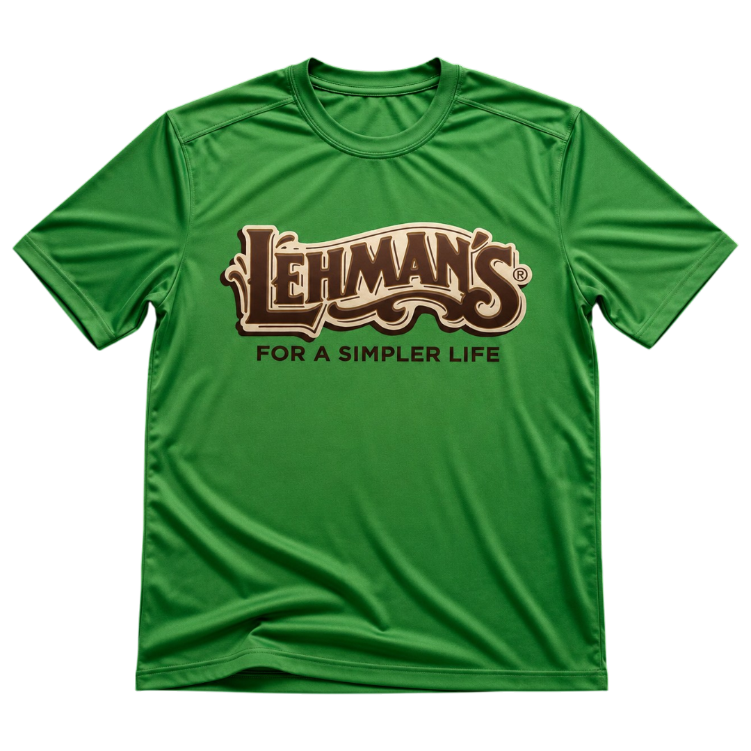 Customized Green T-Shirt