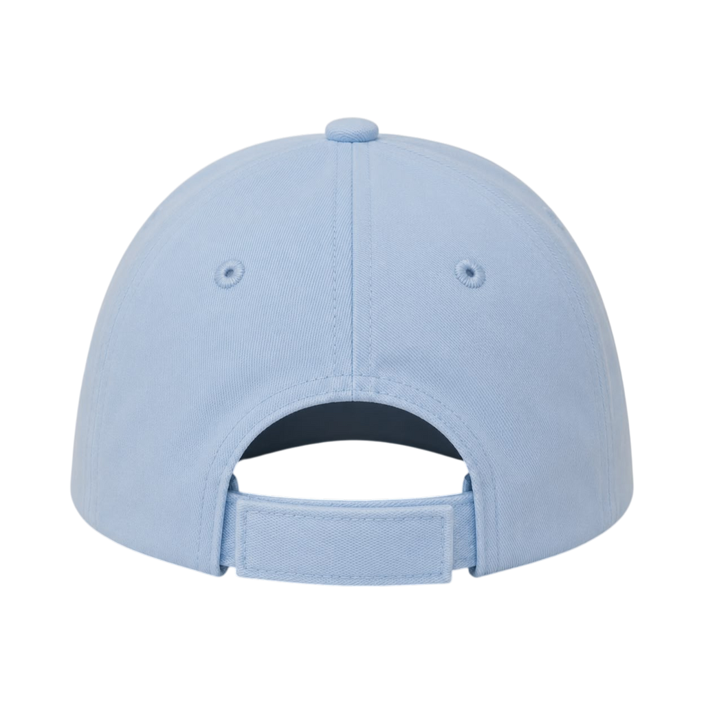 Customized Light Blue Cap/Hat