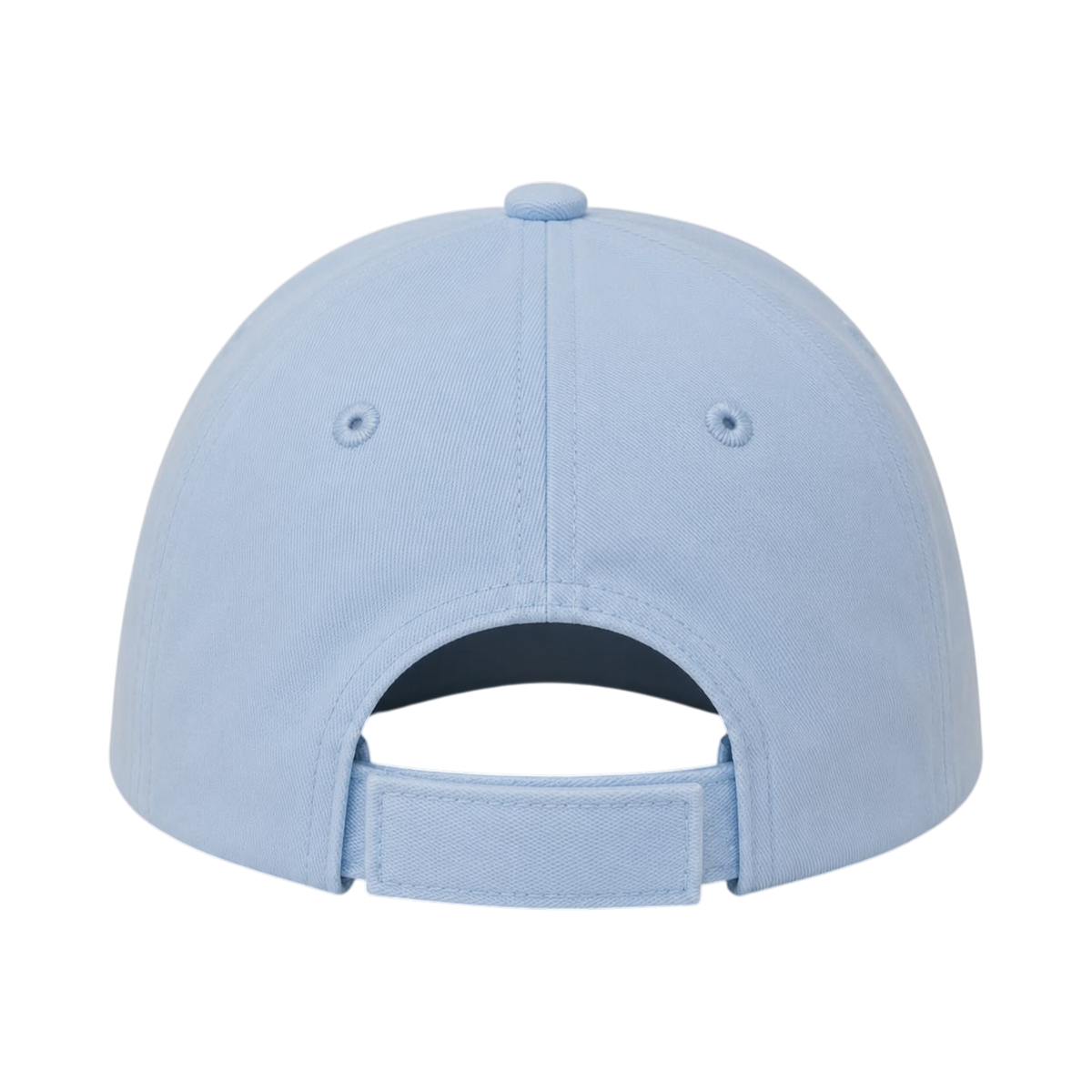 Customized Light Blue Cap/Hat