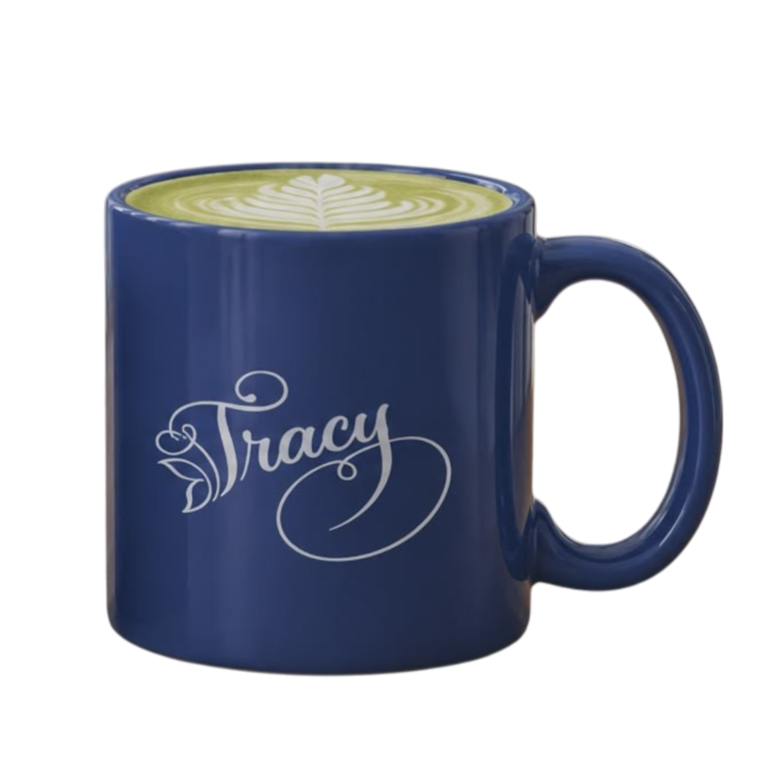 Customized Color Changing Mug