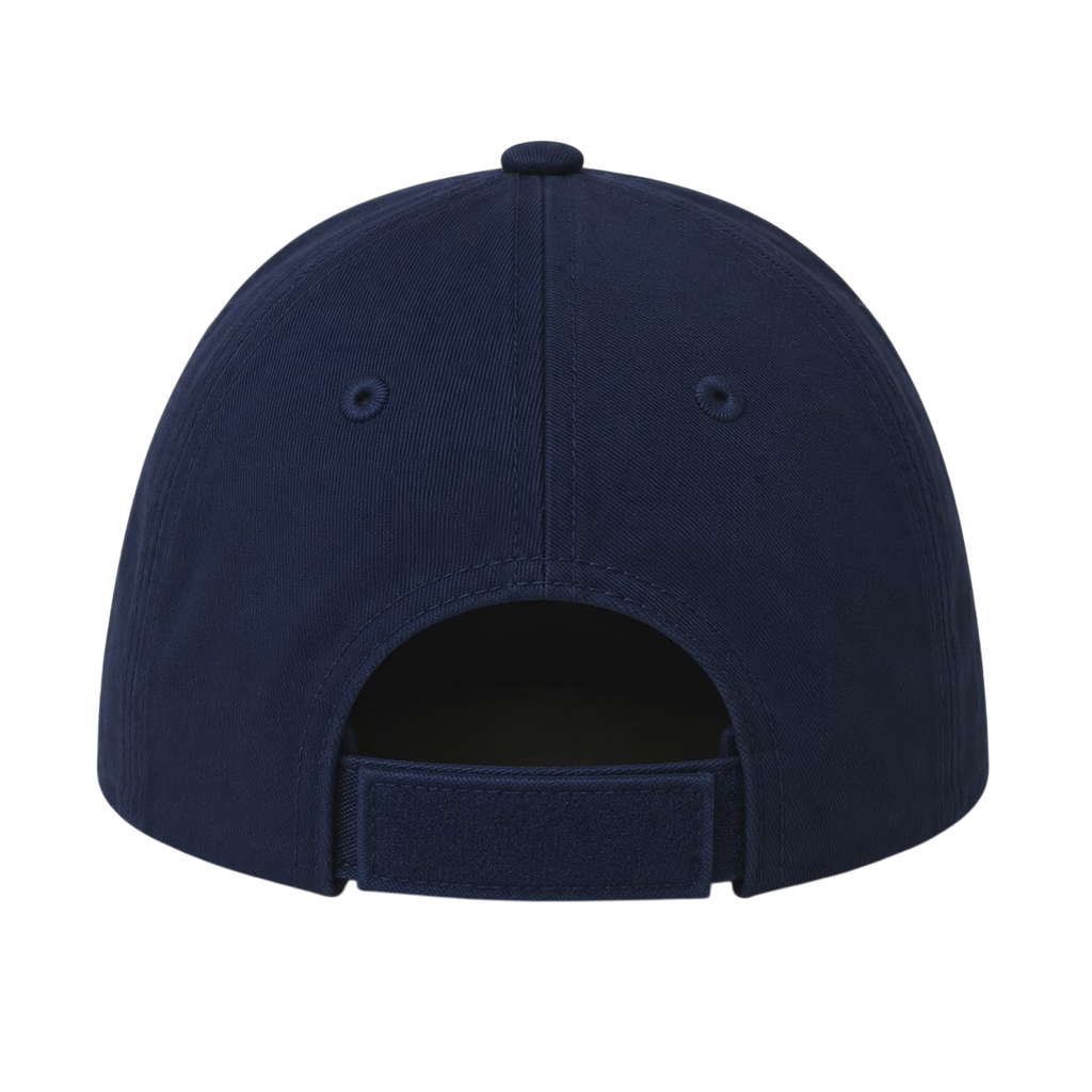 Customized Navy Blue Cap/Hat