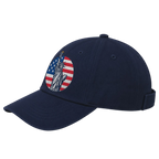 Customized Navy Blue Cap/Hat