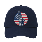 Customized Navy Blue Cap/Hat