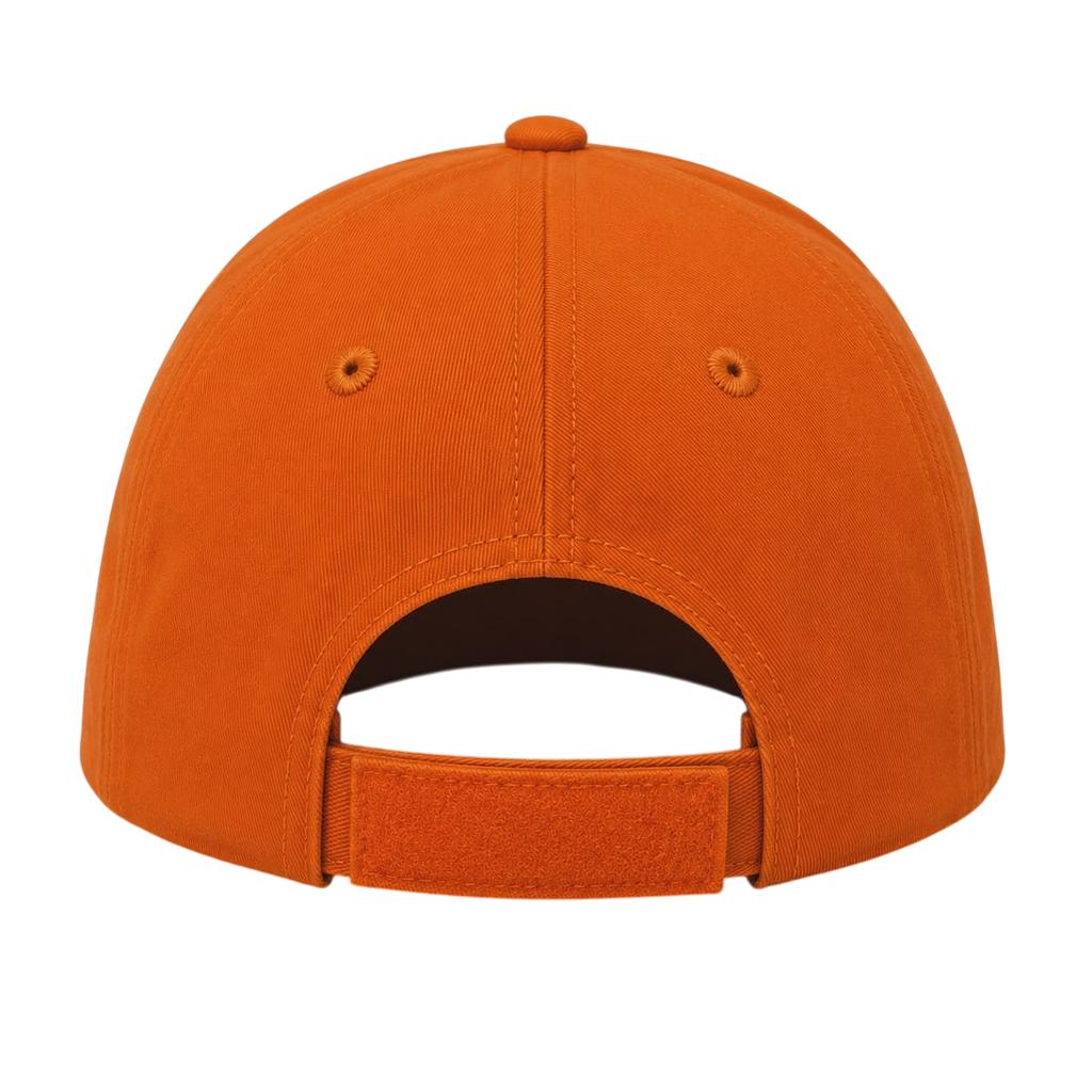 Customized Orange Cap/Hat