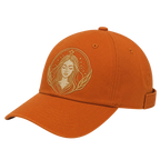 Customized Orange Cap/Hat