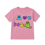 Pink KidArt Shirt