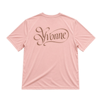 Customized Pink T-Shirt