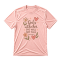 Customized Pink T-Shirt