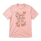 Customized Pink T-Shirt