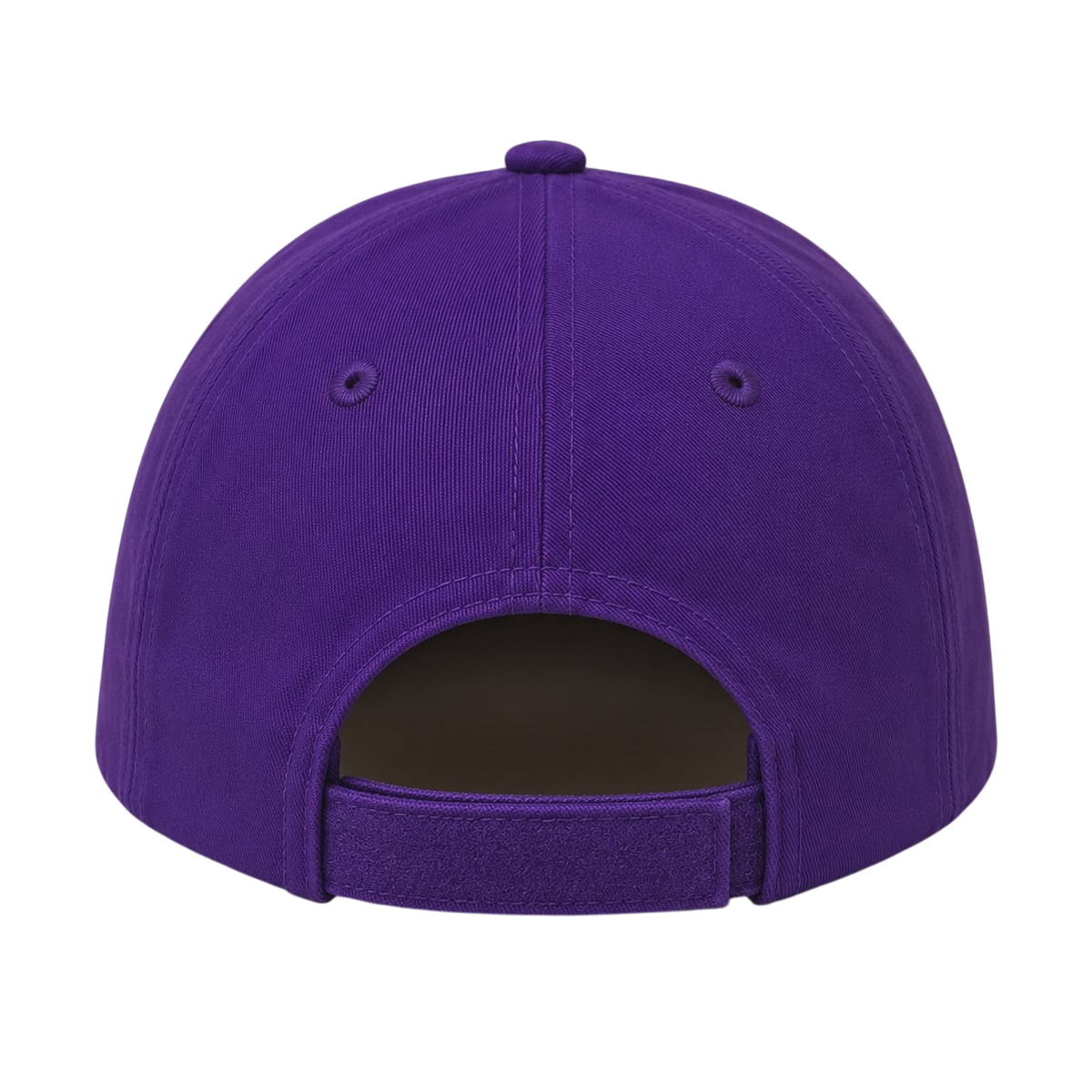 Customized Purple Cap/Hat