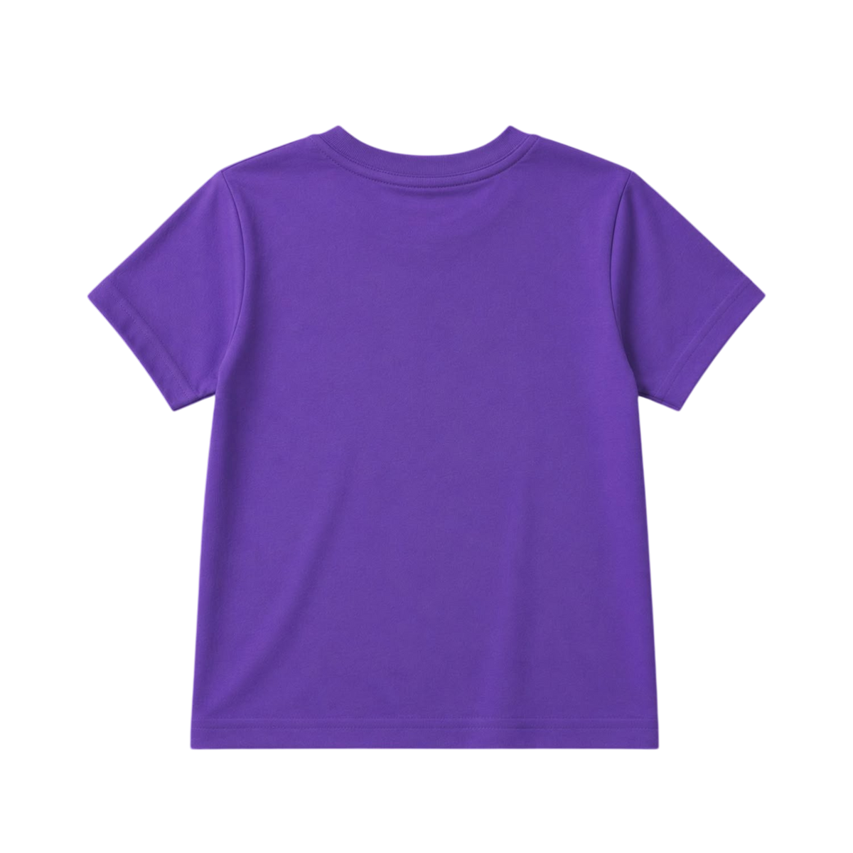Purple KidArt Shirt