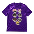 Customized Purple T-Shirt