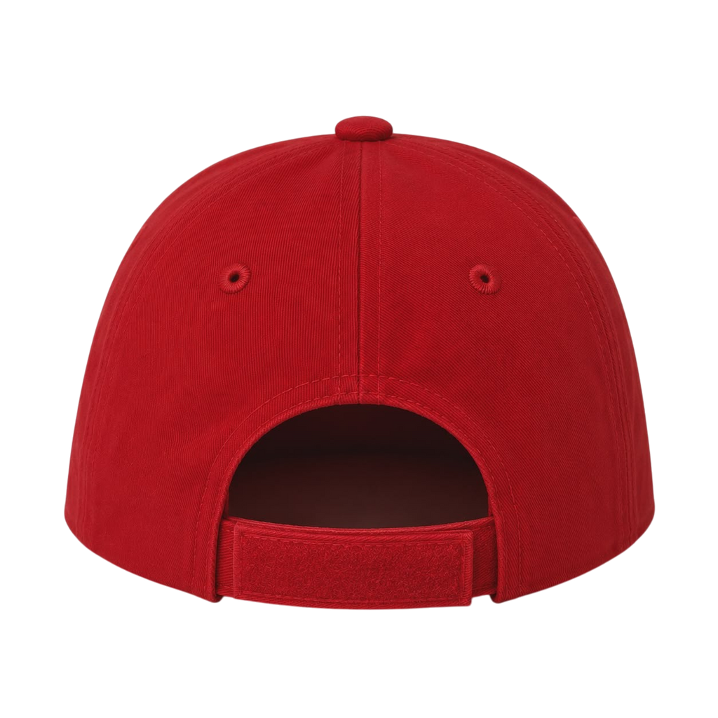 Customized Red Cap/Hat