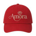 Customized Red Cap/Hat