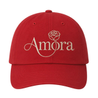 Customized Red Cap/Hat