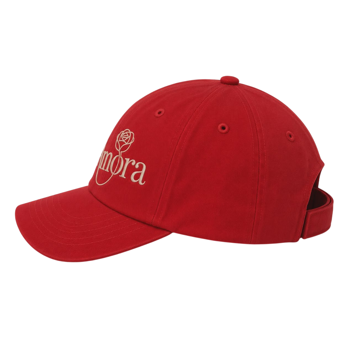 Customized Red Cap/Hat